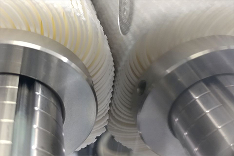 树形毛刷(清洁用毛刷)