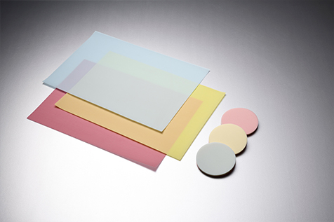 抛光片 - 金属研磨