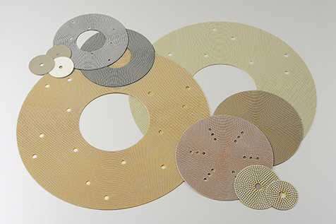 金刚石研磨垫(Lapping Pad)